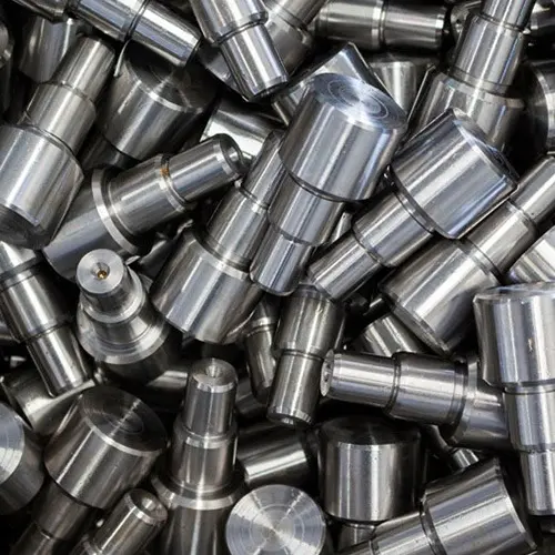 Assembly Line CNC Machining Works