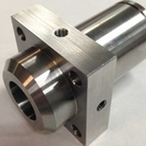 Design & Customised CNC Machining 3