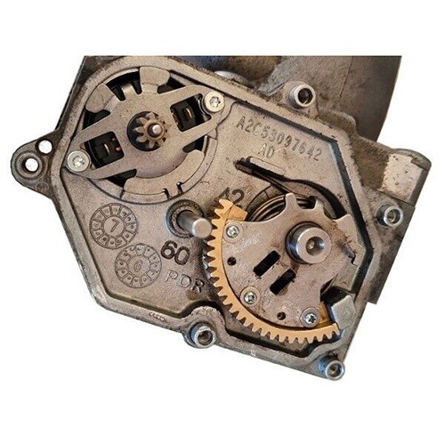 Casting & Machining Of Half Gearboxes