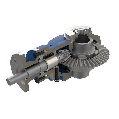 Custom Designed Gearboxes