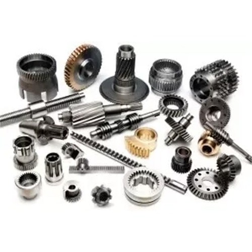 Gear Cutting Works For Non Standard & Custom Design Patterns 1