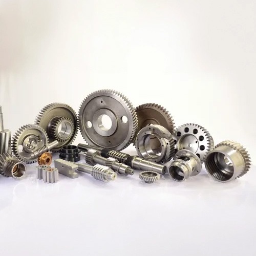 Gear Cutting Works For Non Standard & Custom Design Patterns 2