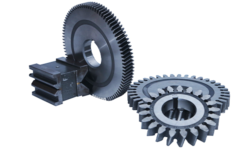 Spur Gear Cutting Works 1