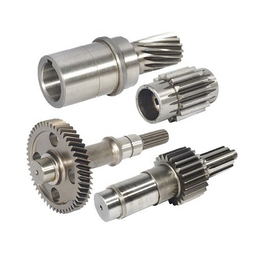 Worm Gear Cutting Works 1