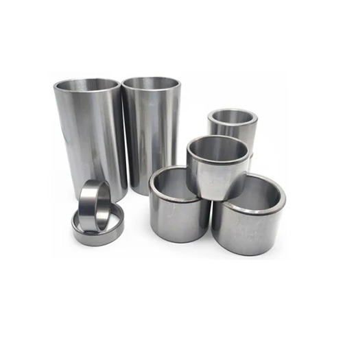 Customized Machining Of Metal Sleeves 5
