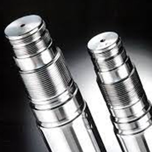 Precision Machining Of Metal Shafts 1