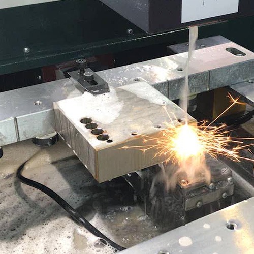 Customised Wire Cut EDM Works 2