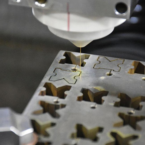 Customised Wire Cut EDM Works 7