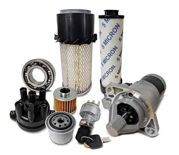 Industrial Machining Spare Parts 11