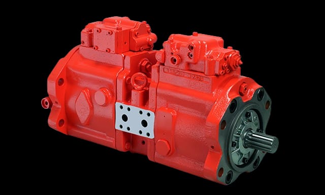 Industrial Machining Spare Parts 19