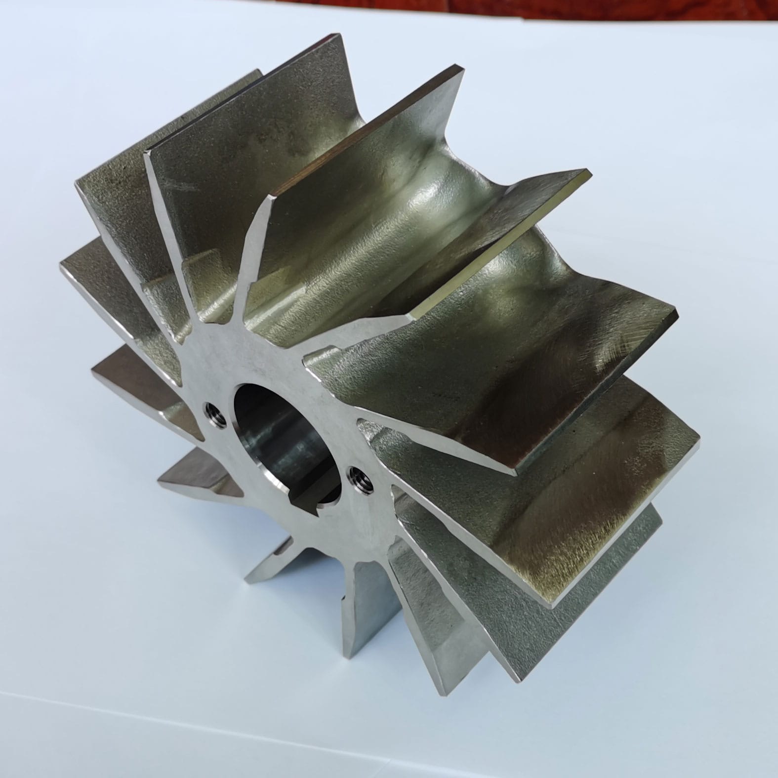 Industrial Machining Spare Parts 2