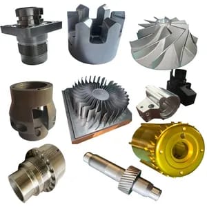 Industrial Machining Spare Parts 5