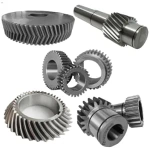 Industrial Machining Spare Parts 9