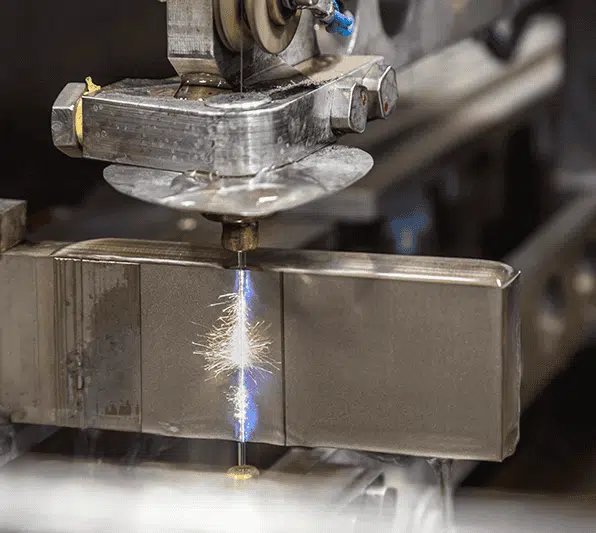 CNC WireCut EDM Works