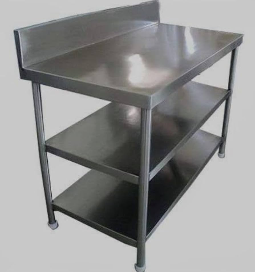 Fabrication Works For Steel Table 1