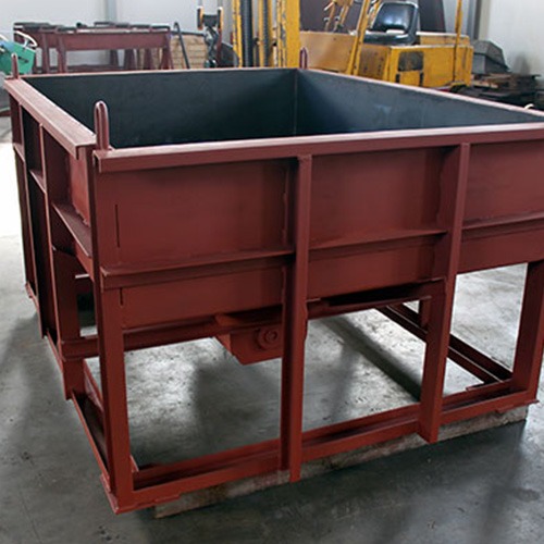 Fabrication Of Customised Tanks