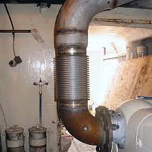 Marine Engine Room Fabrication Works 2