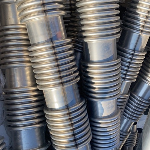 Fabrication Of Customised Steel Bellows 4