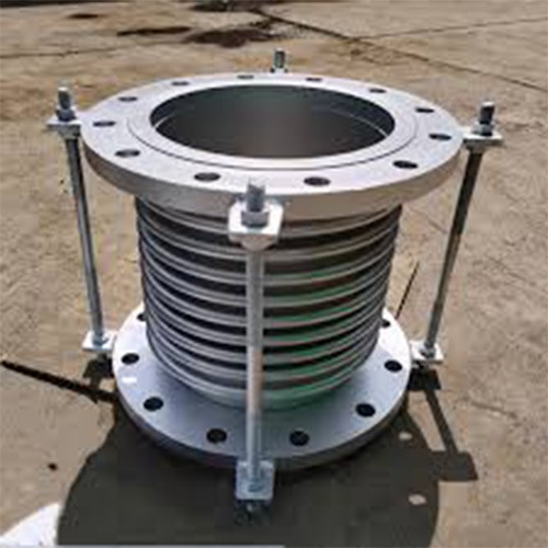 Fabrication Of Customised Steel Bellows 6