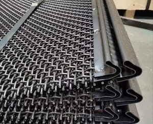 Steel Meshes Works 2