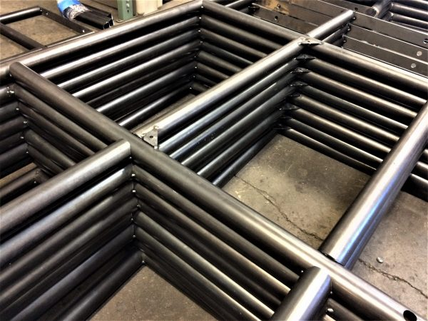 Fabrication Welding Works 2