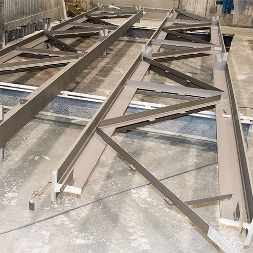 Fabrication Welding Works 9