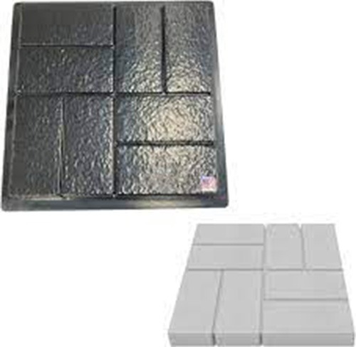 PU Mold For Stone & Brick 2