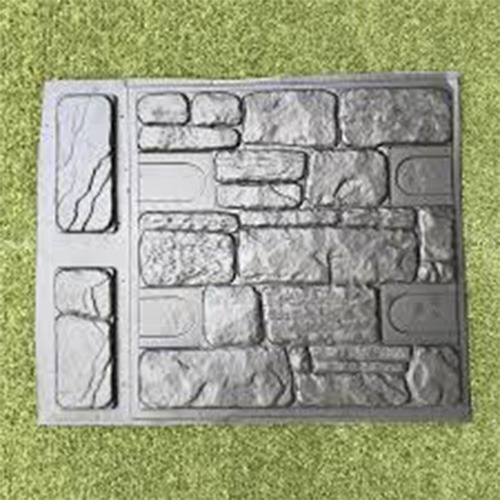 PU Mold For Stone & Brick 4