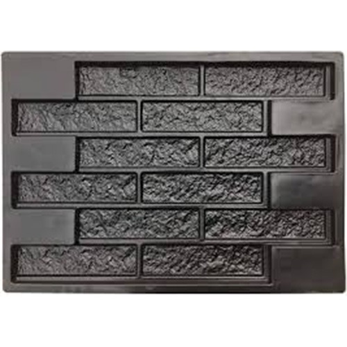 PU Mold For Stone & Brick 5