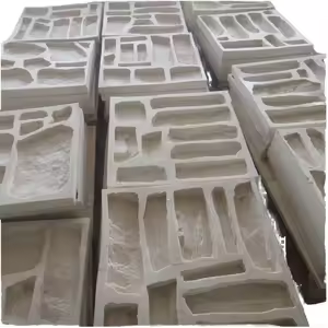 PU Mold For Stone & Brick 6