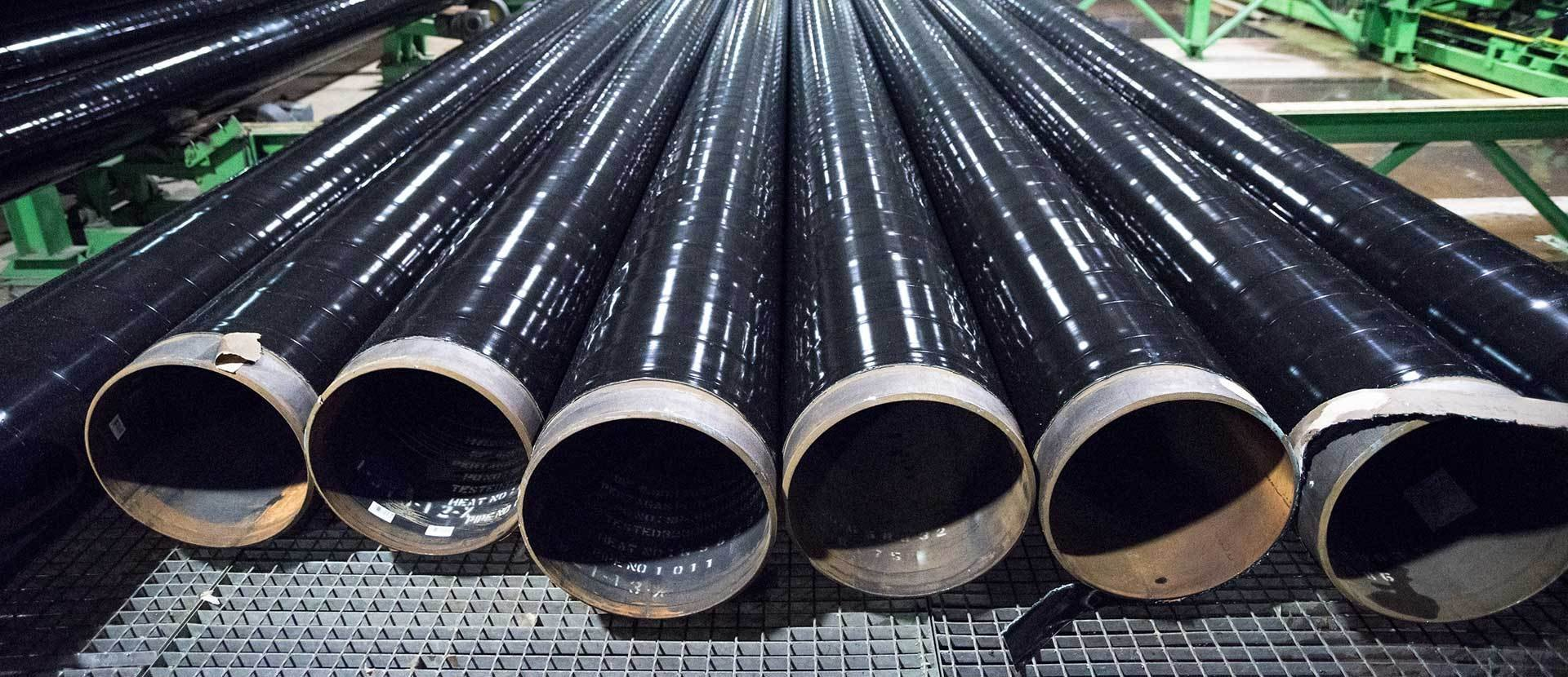 PU Lining Of Pipes 2