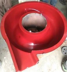 PU Lining Of Pumps 3