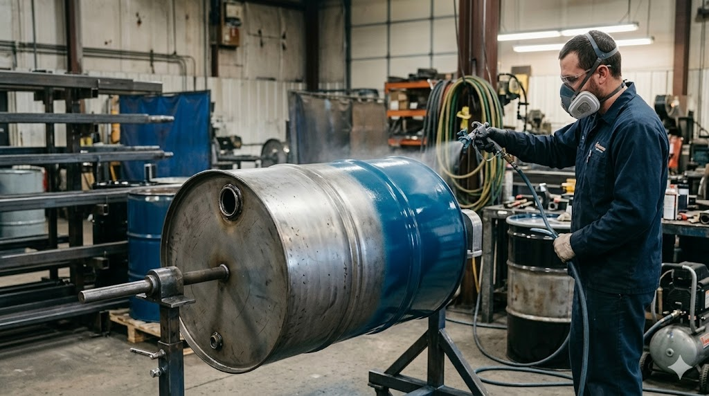 PU Lining & Coating Works