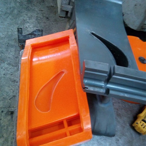 Custom PU Molding Works 11