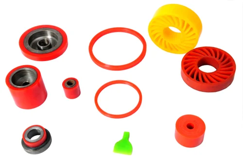 Custom PU Molding Works 5