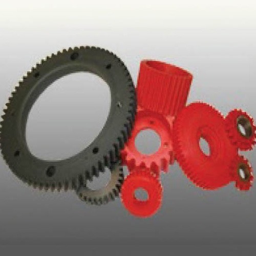 Custom PU Molding Works 7