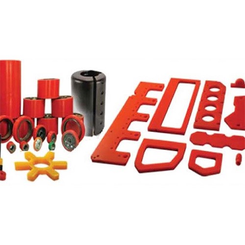 Custom PU Molding Works 8