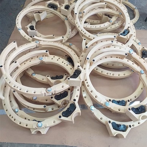 Crane Cable Guide Clamp 3