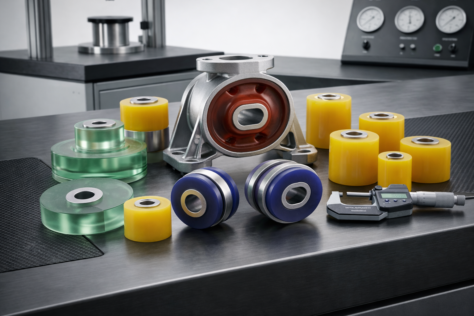 PU Mountings & Bushes