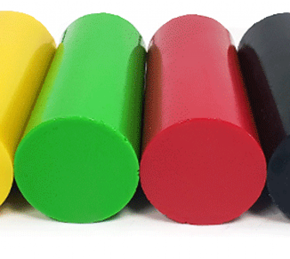 Customised PU Rods 2