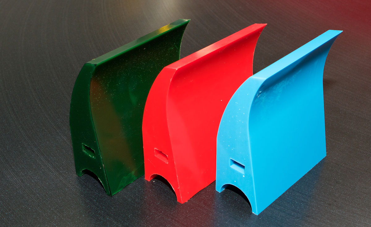 PU Scrapping Blades 5